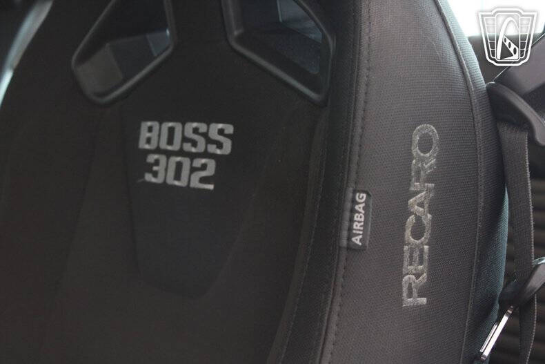 2012 Ford Mustang Boss 302