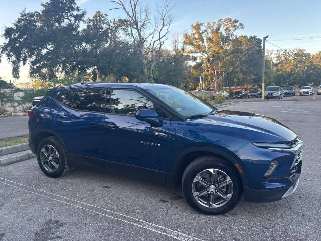 2023 Chevrolet Blazer LT