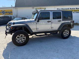2013 Jeep Wrangler Unlimited for sale at Klett Automotive Group in Saint Augustine FL