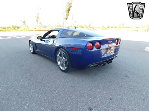 2005 Chevrolet Corvette