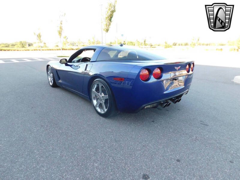 2005 Chevrolet Corvette