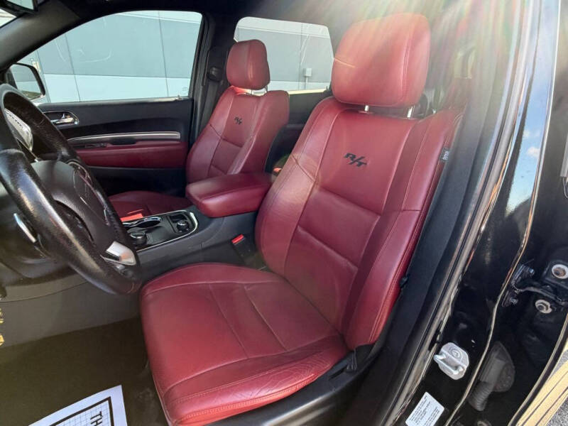 2015 Dodge Durango R/T