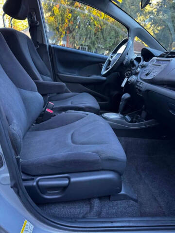 2011 Honda Fit Sport