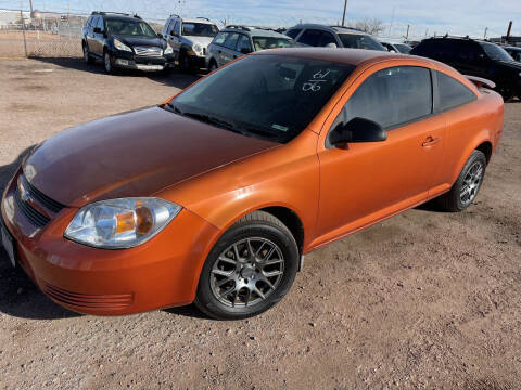 2006 Chevrolet Cobalt for sale at PYRAMID MOTORS - Fountain Lot in Fountain CO