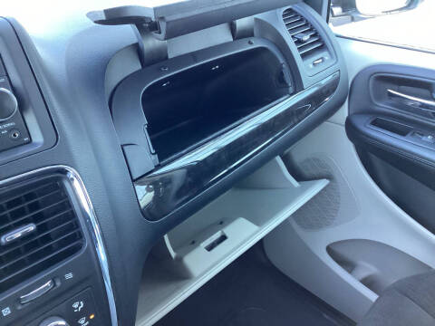 2014 Dodge Grand Caravan SE