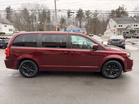 2019 Dodge Grand Caravan SE