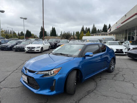 2016 Scion tC