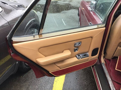 1983 Rolls-Royce Silver Spur