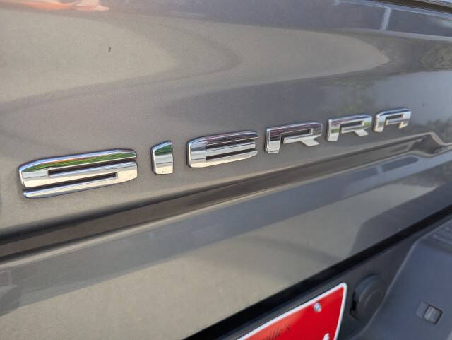 2019 GMC Sierra 1500