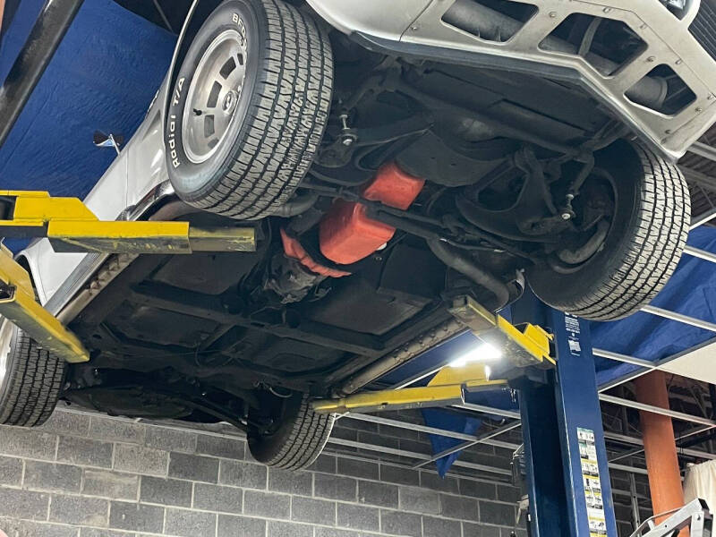 1973 Chevrolet Corvette
