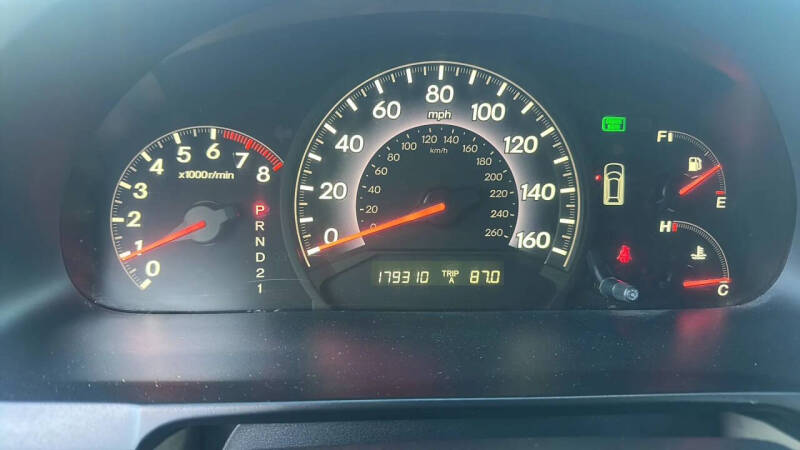 2006 Honda Odyssey LX