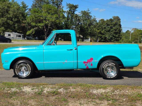 1972 Chevrolet C10