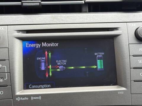 2014 Toyota Prius Two