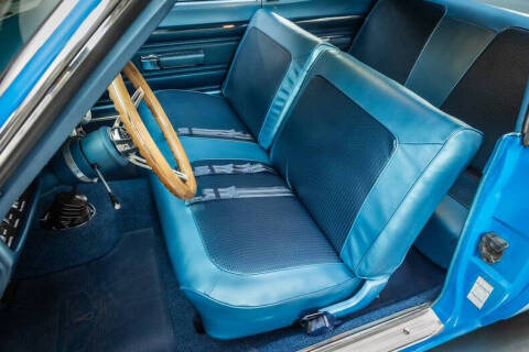 1968 Plymouth Roadrunner