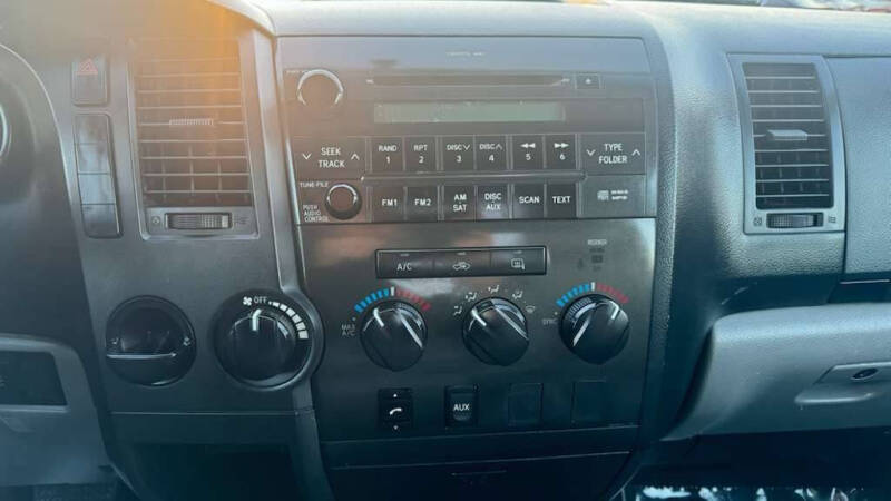 2012 Toyota Tundra Grade