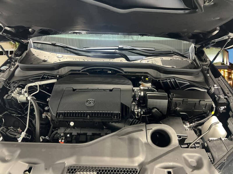 2026 Acura MDX SH-AWD w/A-SPEC