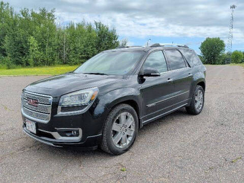 2015 GMC Acadia Denali