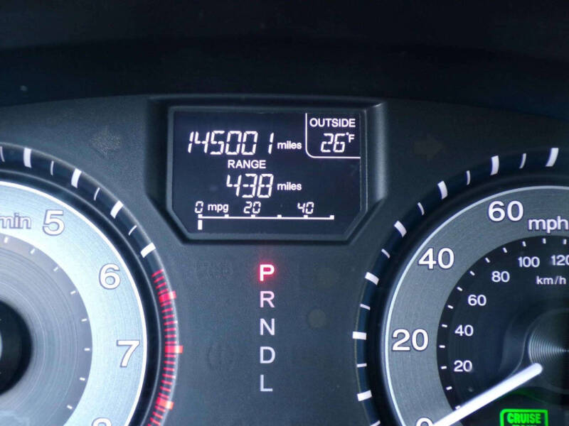 2013 Honda Odyssey EX