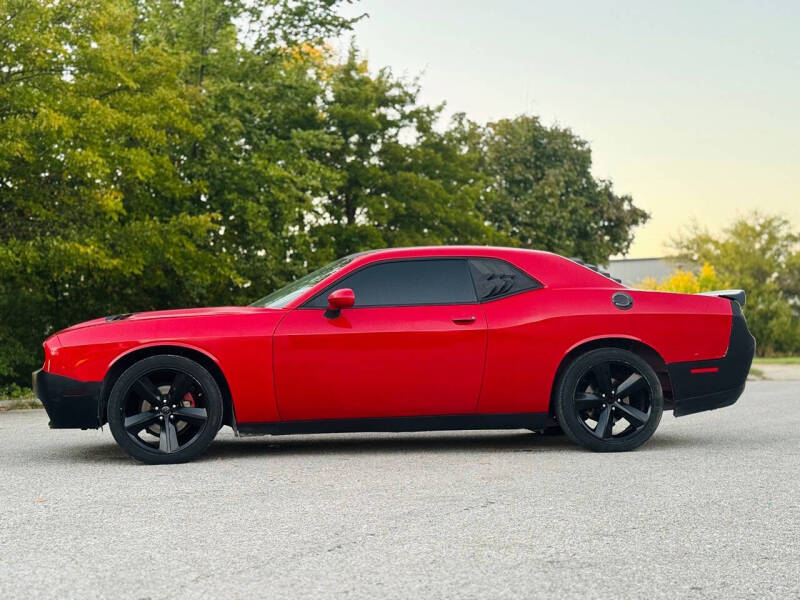 2015 Dodge Challenger SXT