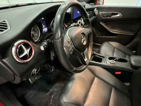 2014 Mercedes-Benz CLA CLA 250 4MATIC