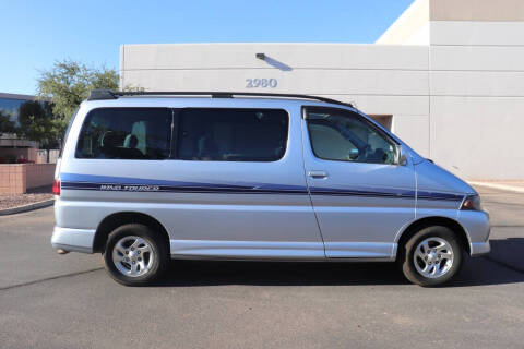 1997 Toyota HiAce