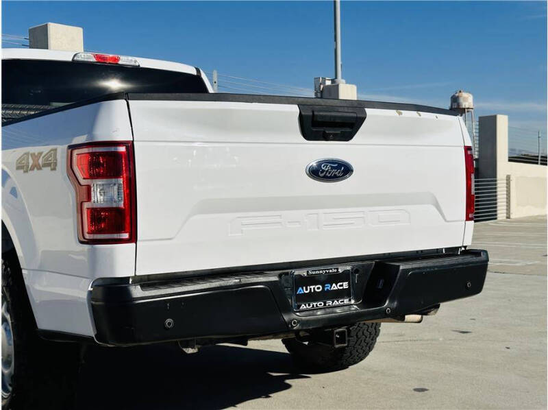 2020 Ford F-150 XL photo 19