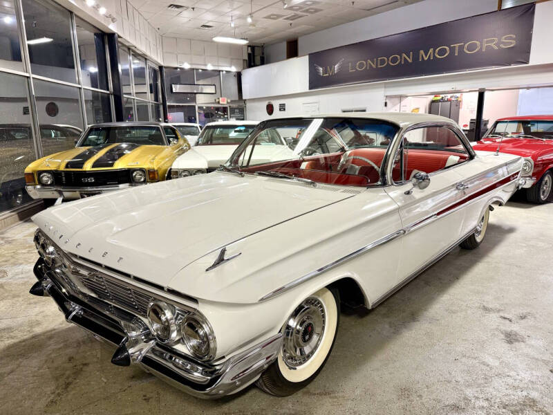 1961 Chevrolet Impala