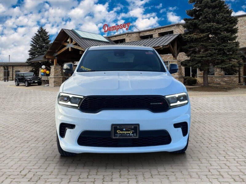 2026 Dodge Durango GT Plus