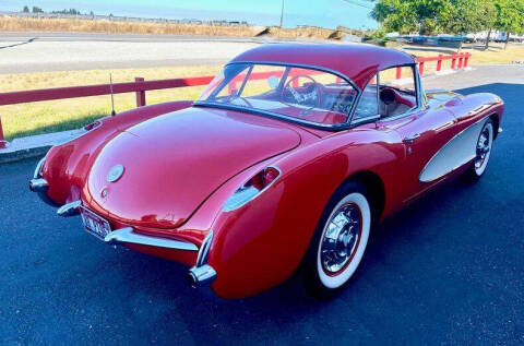 1957 Chevrolet Corvette