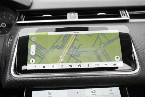 2020 Land Rover Range Rover Velar P250 S