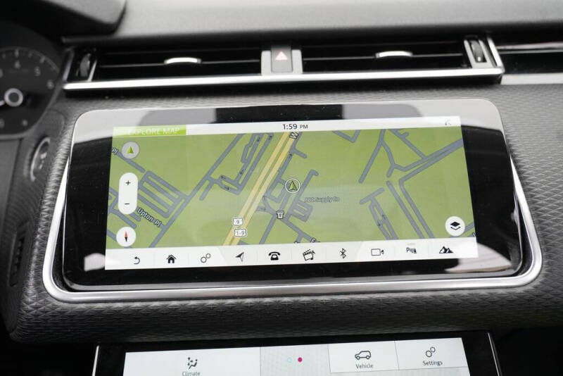 2020 Land Rover Range Rover Velar P250 S