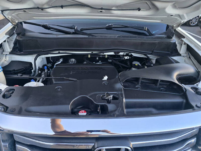 2015 Honda Pilot EX-L