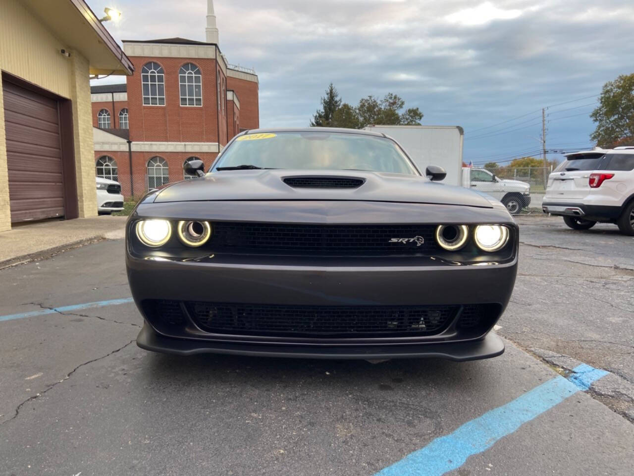 2017 Dodge Challenger for sale at Post Rd Motors in Indianapolis, IN