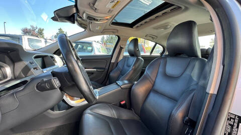 2016 Volvo S60 T5 Drive-E Inscription