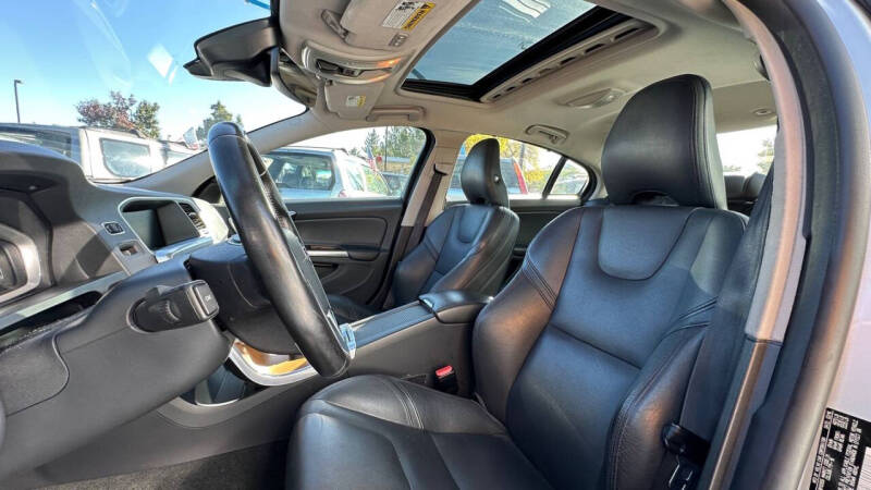 2016 Volvo S60 T5 Drive-E Inscription