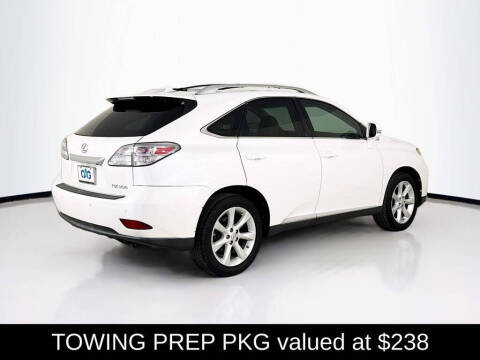 2011 Lexus RX 350