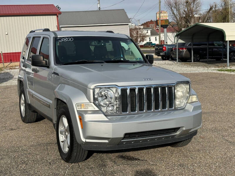 2010 Jeep Liberty Limited