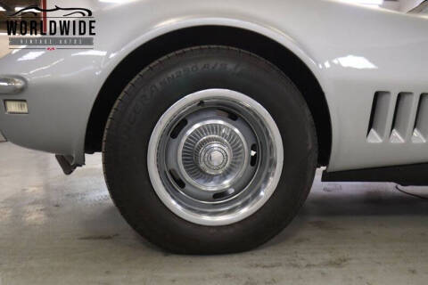 1968 Chevrolet Corvette