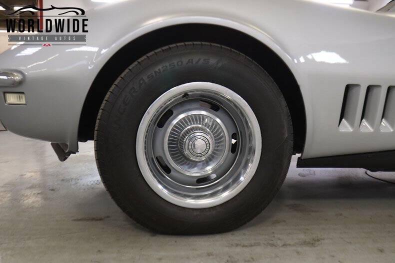 1968 Chevrolet Corvette