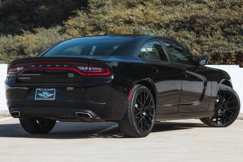 2022 Dodge Charger SXT