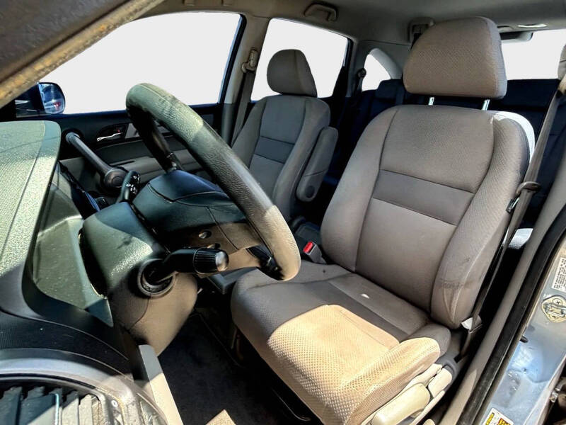 2008 Honda CR-V LX