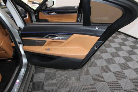 2020 BMW 7 Series 750i xDrive