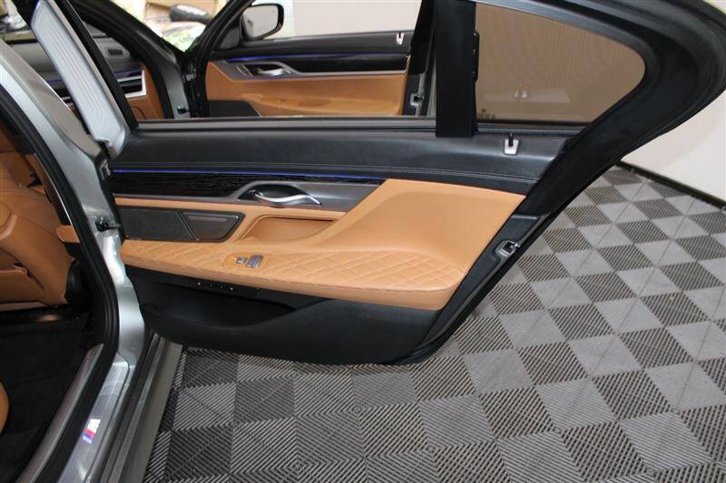 2020 BMW 7 Series 750i xDrive