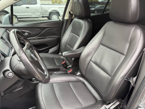 2019 Buick Encore Essence