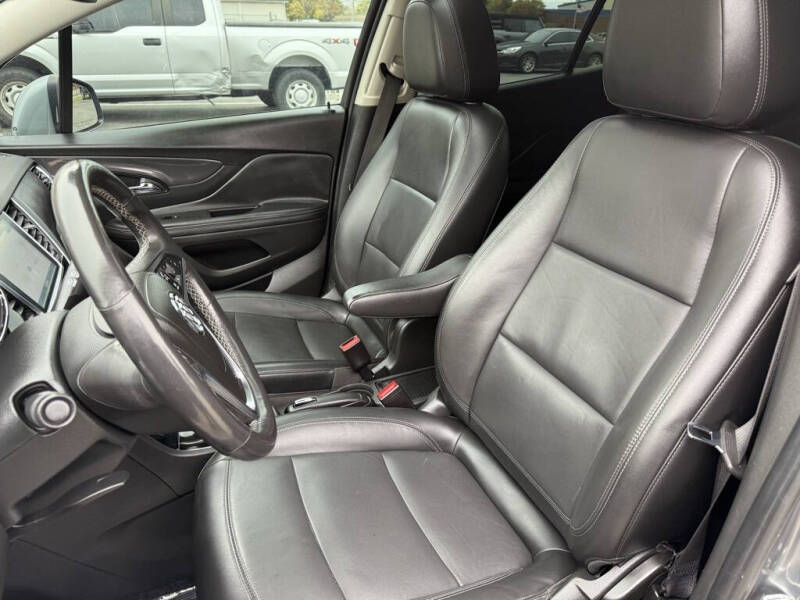 2019 Buick Encore Essence