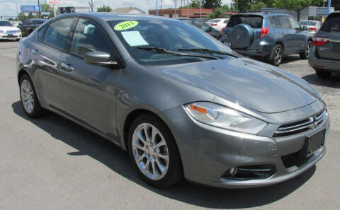 2013 Dodge Dart for sale at Express Auto Sales in Lexington KY