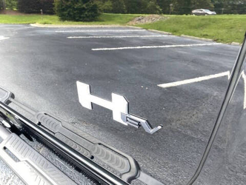 2025 GMC HUMMER EV 2X