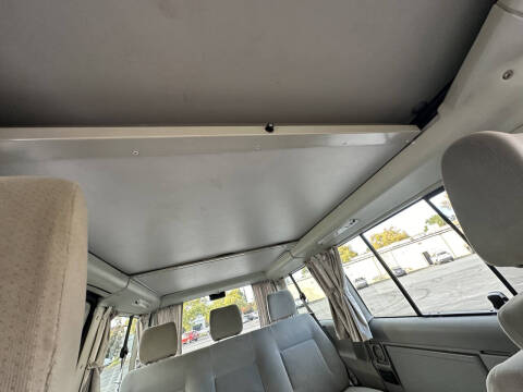 2002 Volkswagen EuroVan MV