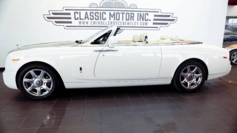 2011 Rolls-Royce Phantom Drophead Coupe