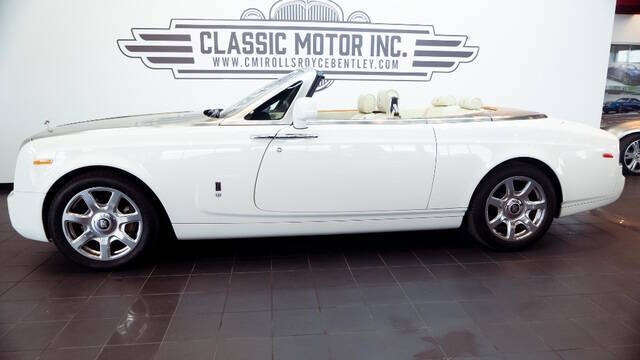 2011 Rolls-Royce Phantom Drophead Coupe